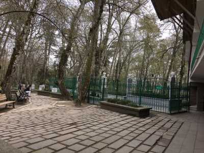 Hayrettii Tokadi Türbesi